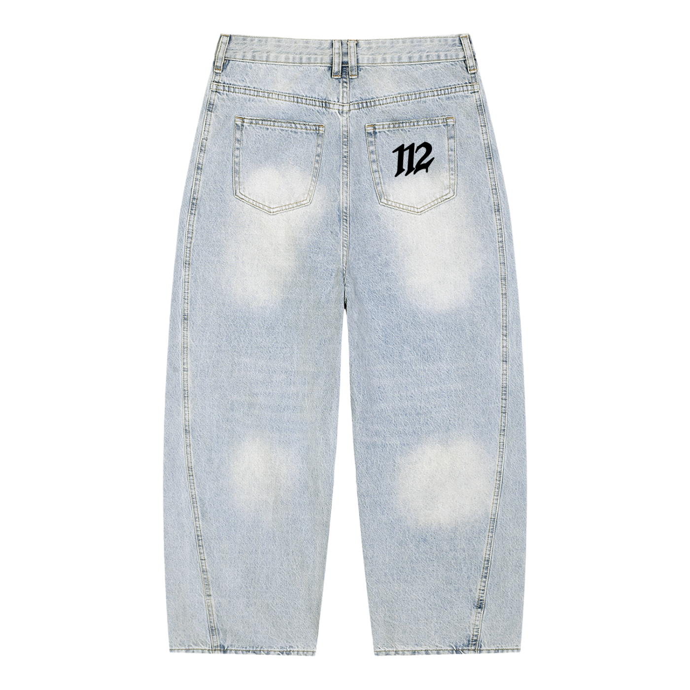 112 - Baggy Jeans