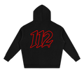 112 - Hoodie RED