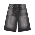 112 - DENIM JORTS