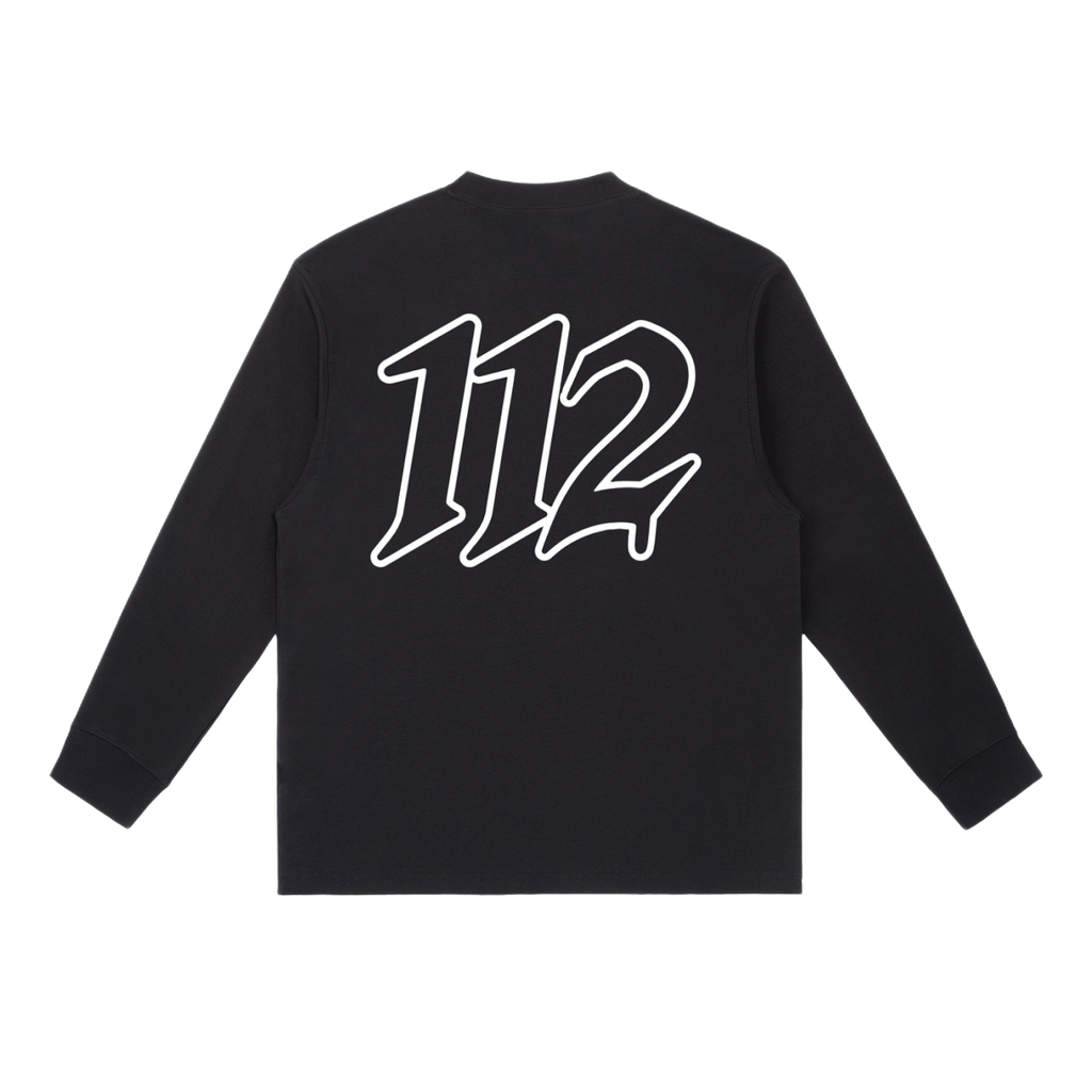 112 - Long sleeved Tee