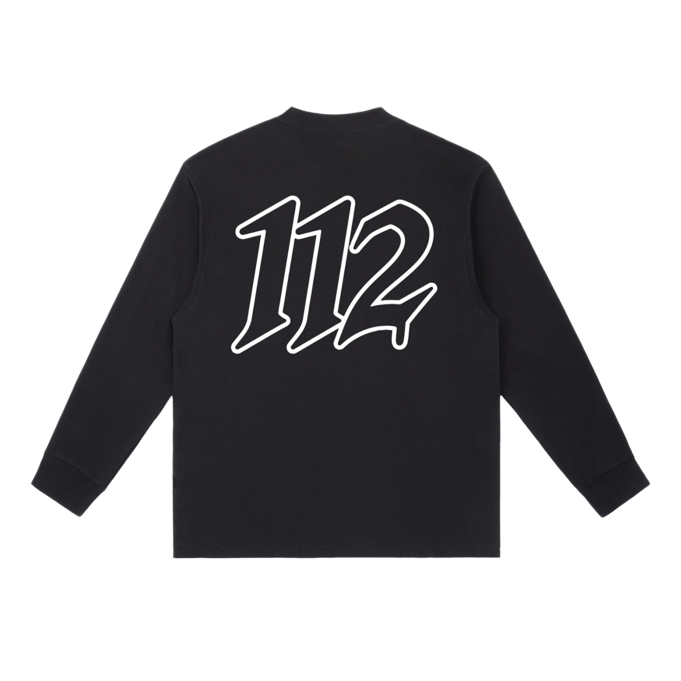 112 - Long sleeved Tee
