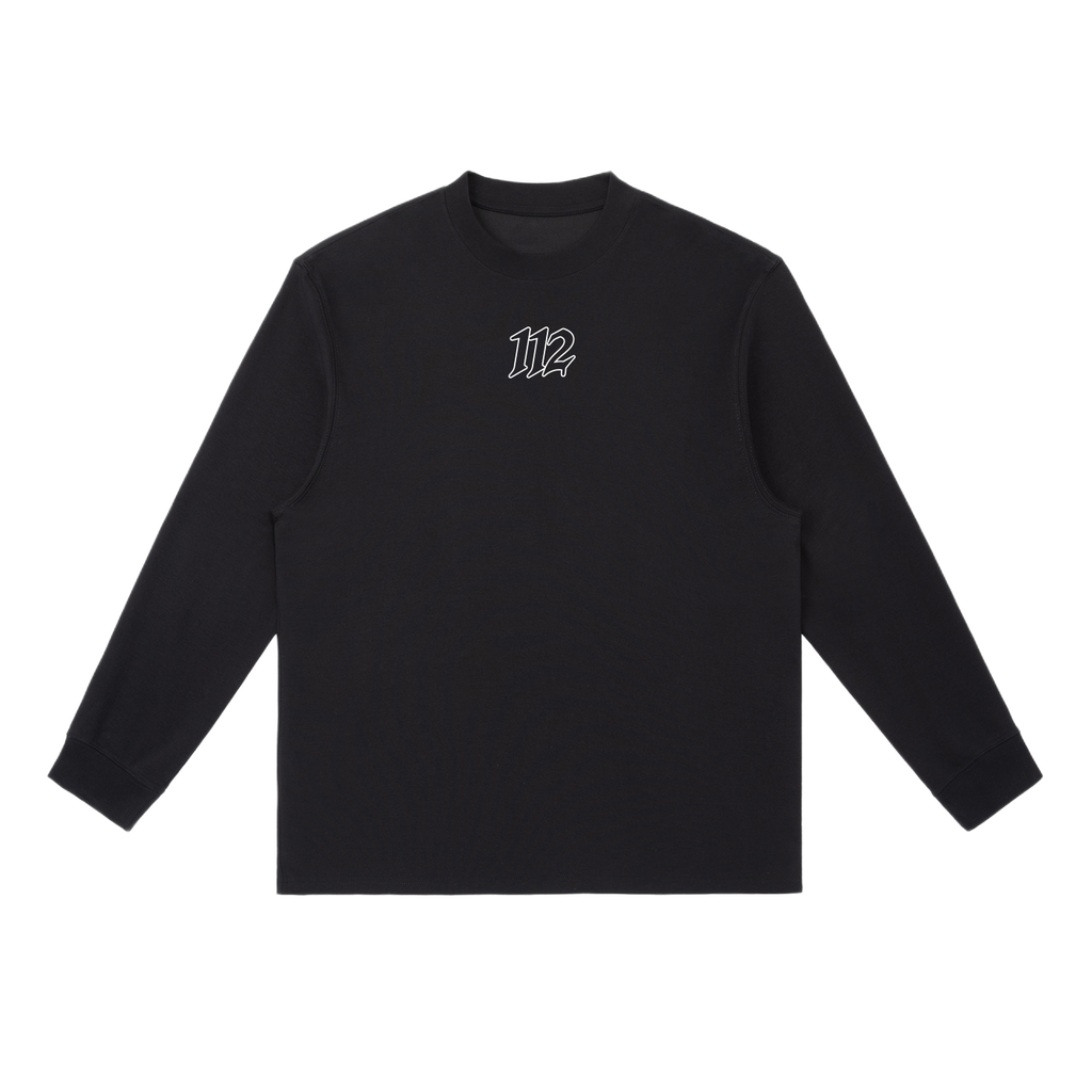 112 - Long sleeved Tee