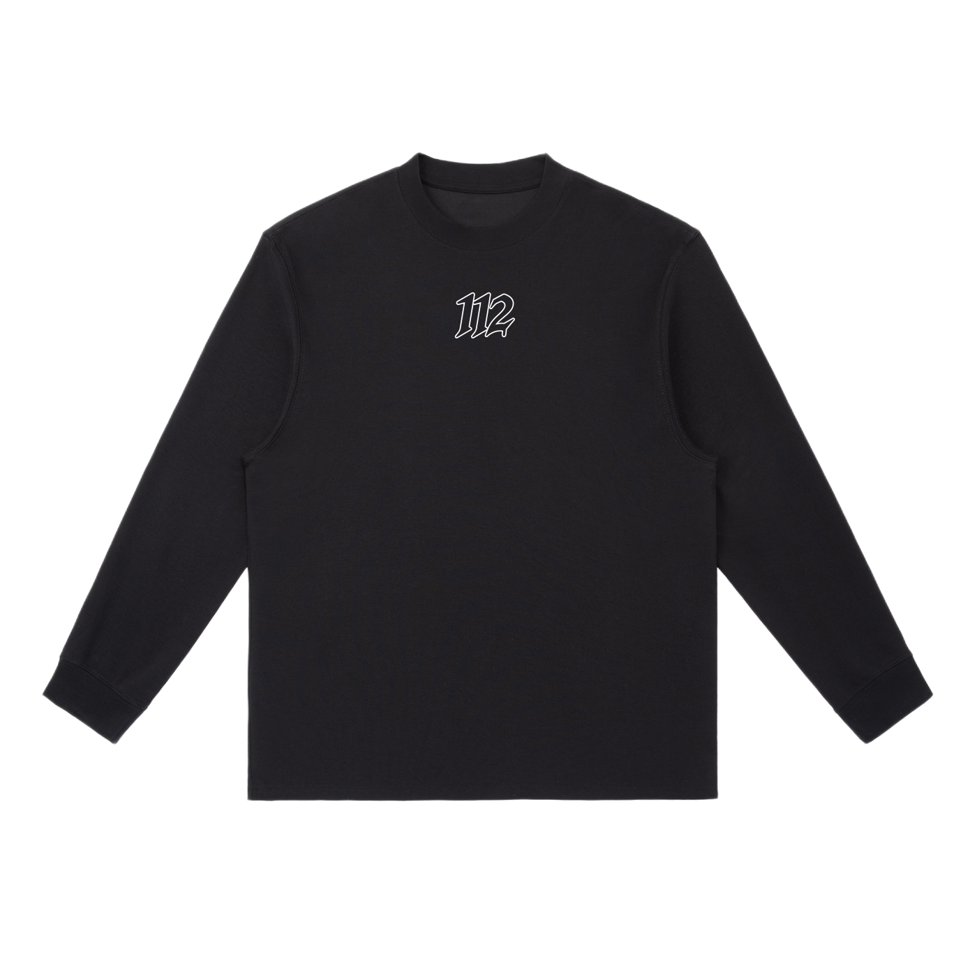 112 - Long sleeved Tee
